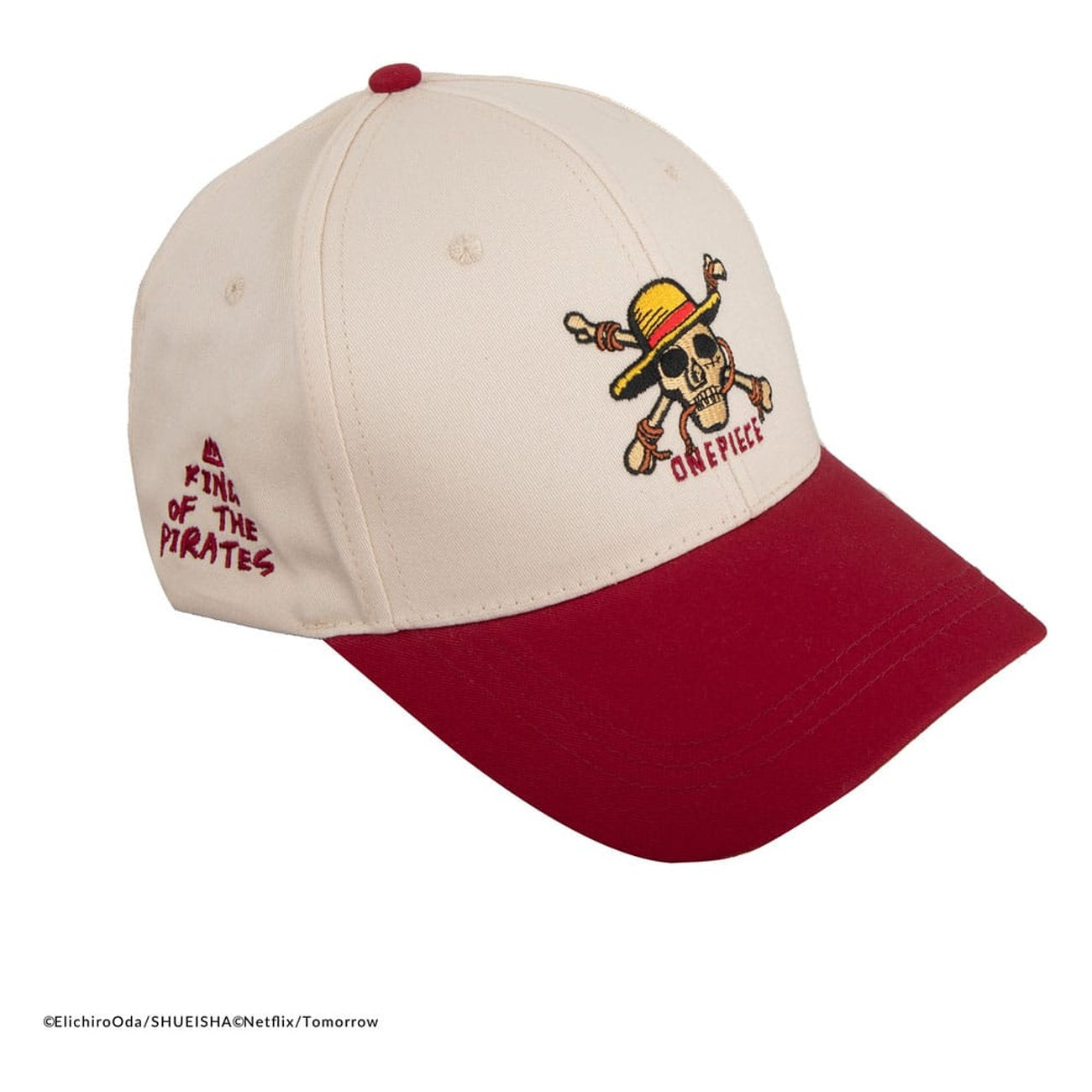 Immagine del prodotto Cappellino da baseball One Piece Luffy
