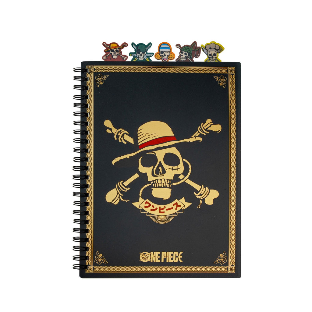 Product image One Piece Notebook Straw Hat Pirates