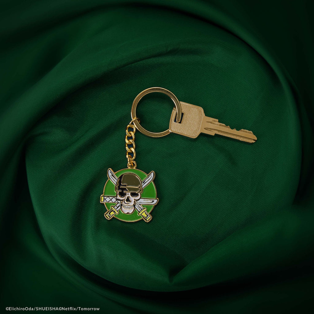 Immagine del prodotto One Piece Portachiavi Zoro