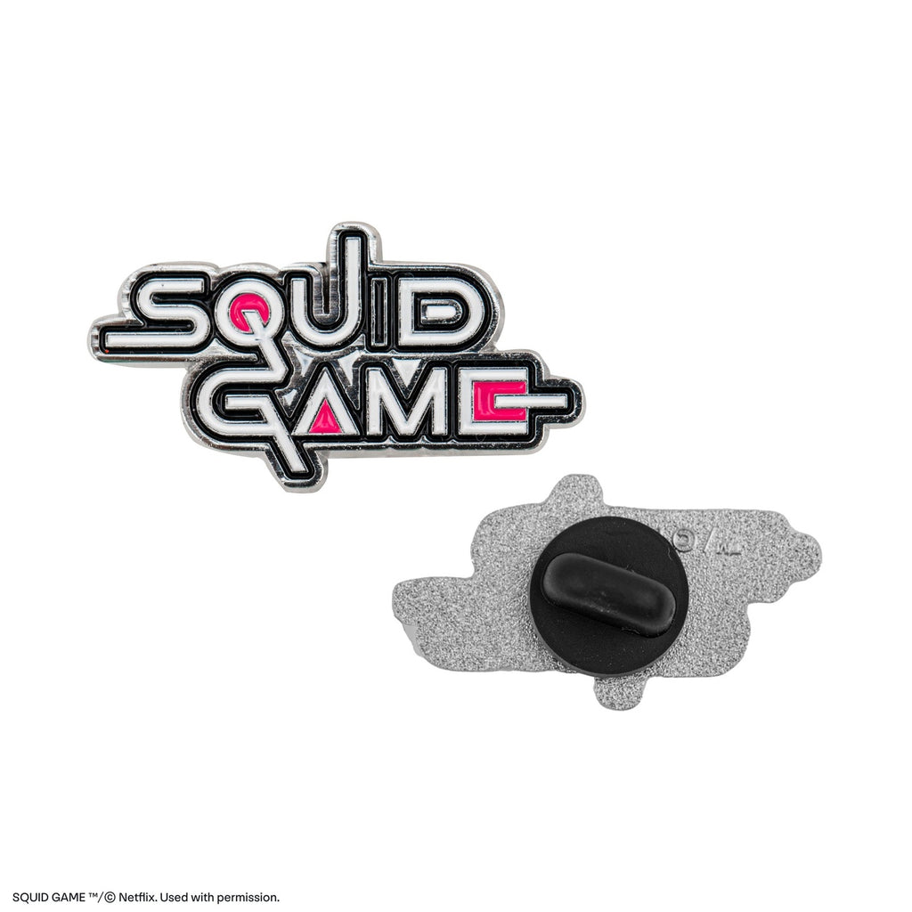 Immagine del prodotto Squid Game Pin Set da 2 Squid Game & Giocatore 456