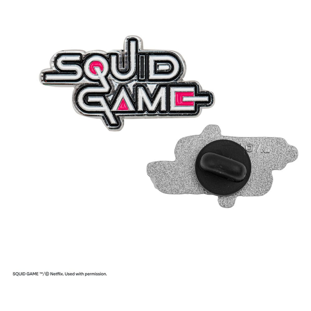 Immagine del prodotto Squid Game Pin Set da 2 Squid Game & Giocatore 456