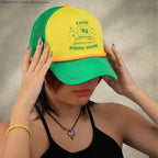 Immagine del prodotto Stranger Things cappellino da baseball Camp Know Where