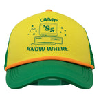 Immagine del prodotto Stranger Things cappellino da baseball Camp Know Where