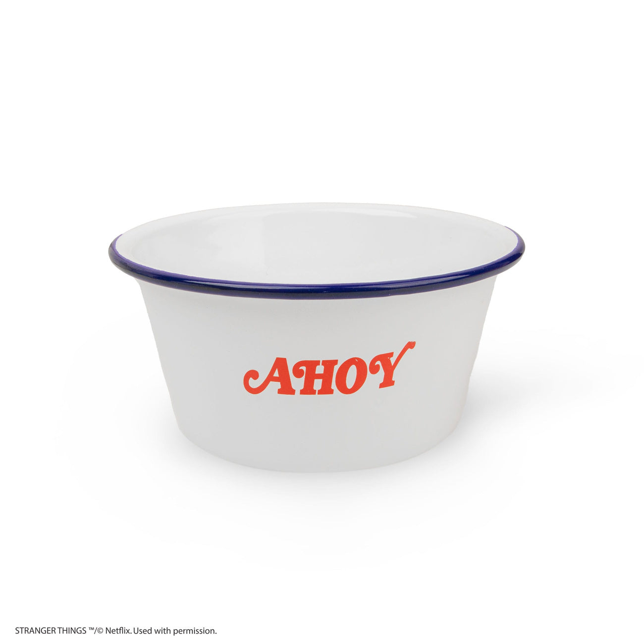 Immagine del prodotto Stranger Things Ciotola per gelato con cappello da marinaio Scoops Ahoy