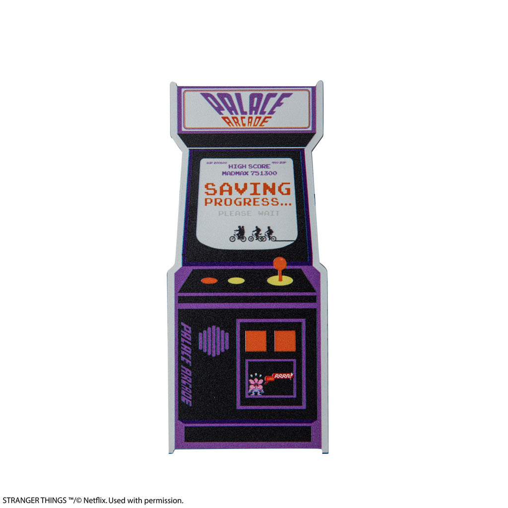 Immagine del prodotto Stranger Things Segnalibro Arcade metallo