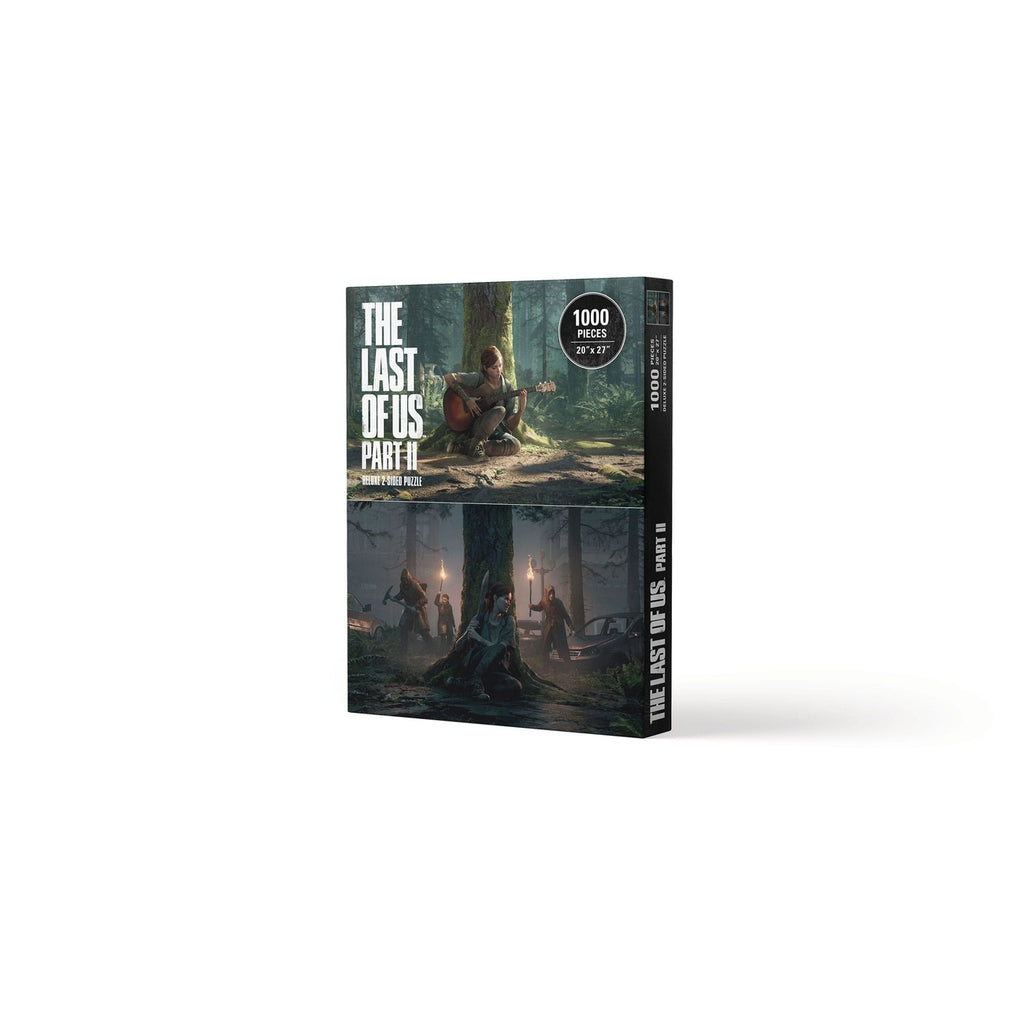 Immagine del prodotto The Last of Us: Part II Puzzle Deluxe Bifacciale (1000 Pezzi)