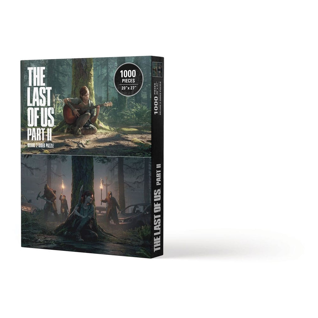 Immagine del prodotto The Last of Us: Part II Puzzle Deluxe Bifacciale (1000 Pezzi)