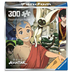 Immagine del prodotto Avatar – La leggenda di Aang Puzzle Fandom Collection (300 pezzi)