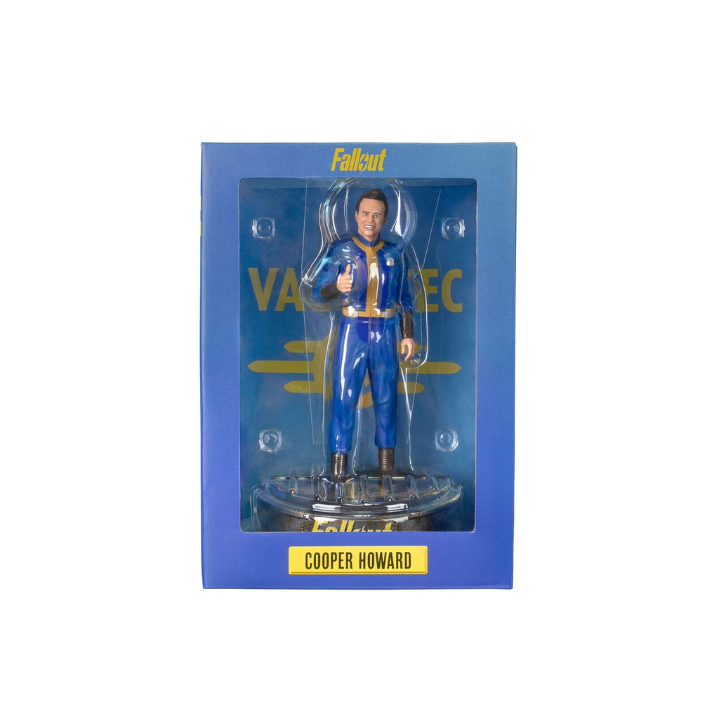 Immagine del prodotto Fallout Statua in PVC Cooper Howard 20 cm