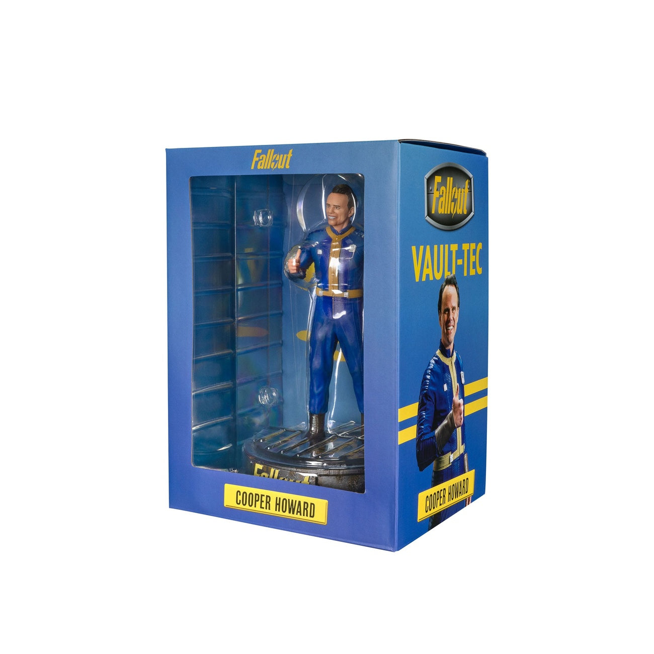 Immagine del prodotto Fallout Statua in PVC Cooper Howard 20 cm