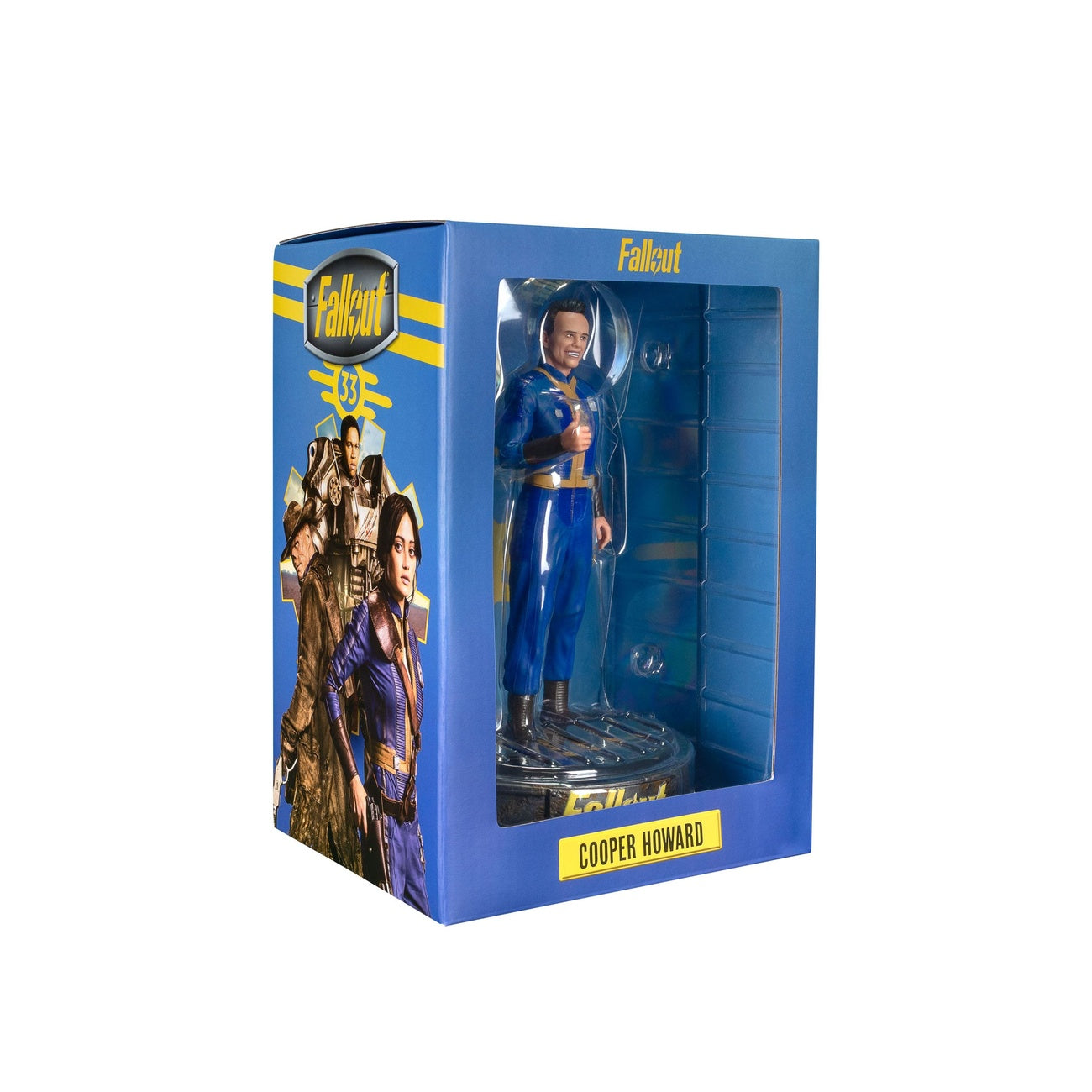 Immagine del prodotto Fallout Statua in PVC Cooper Howard 20 cm