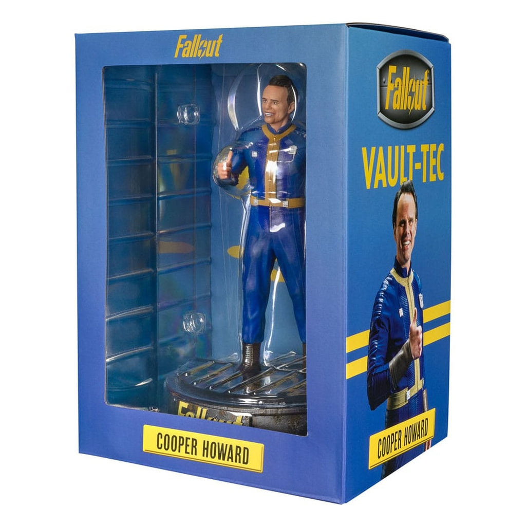 Immagine del prodotto Fallout Statua in PVC Cooper Howard 20 cm