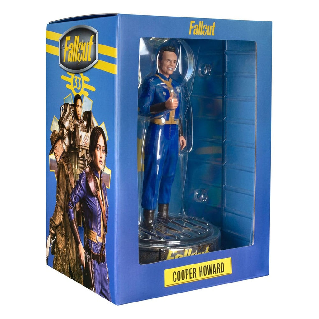 Immagine del prodotto Fallout Statua in PVC Cooper Howard 20 cm