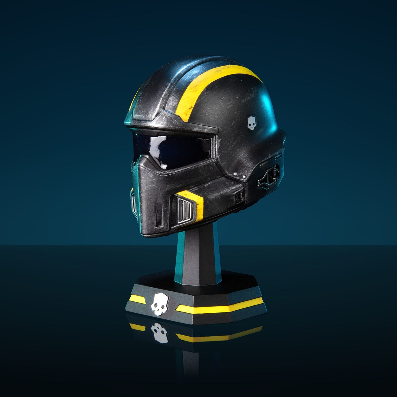 Immagine del prodotto Helldivers 2 Replica 1/4 Casco Tattico B-01 11 cm