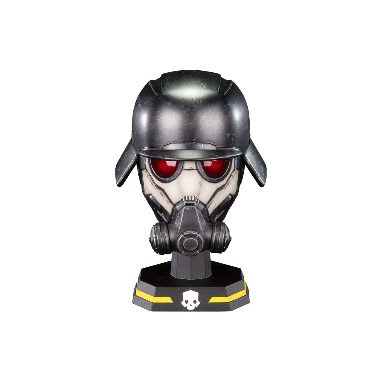 Immagine del prodotto Helldivers 2 Replica 1/4 Elmetto Chimico da Campo 11 cm