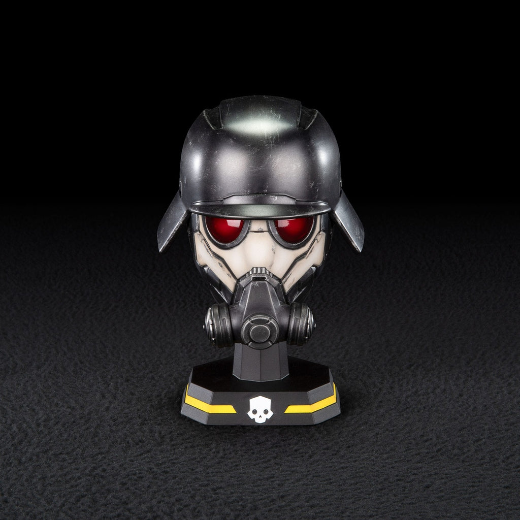Immagine del prodotto Helldivers 2 Replica 1/4 Elmetto Chimico da Campo 11 cm