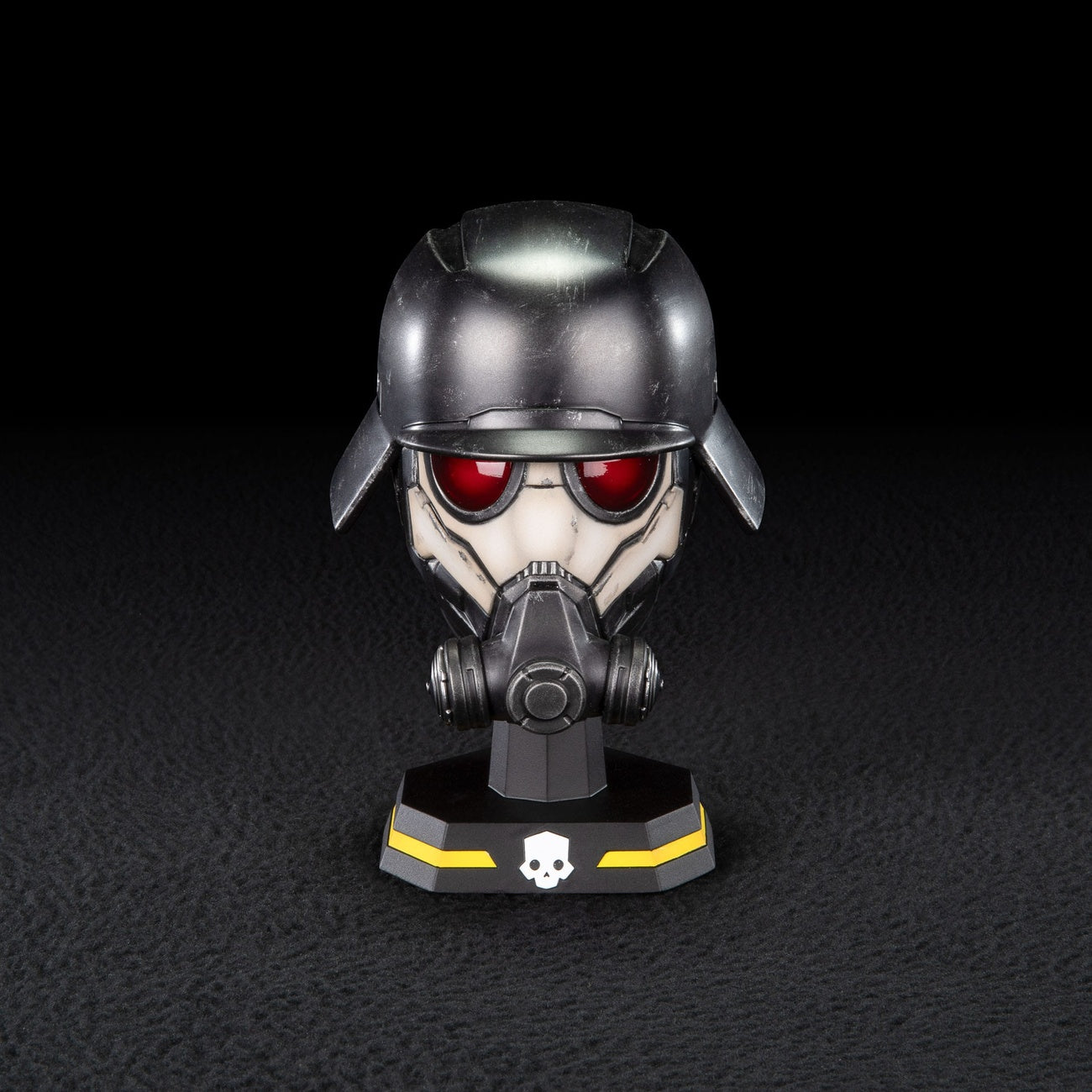 Immagine del prodotto Helldivers 2 Replica 1/4 Elmetto Chimico da Campo 11 cm