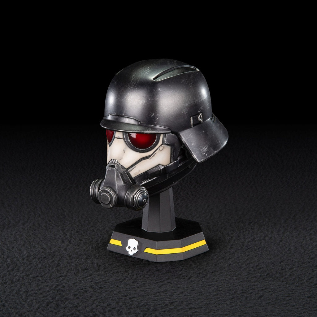 Immagine del prodotto Helldivers 2 Replica 1/4 Elmetto Chimico da Campo 11 cm