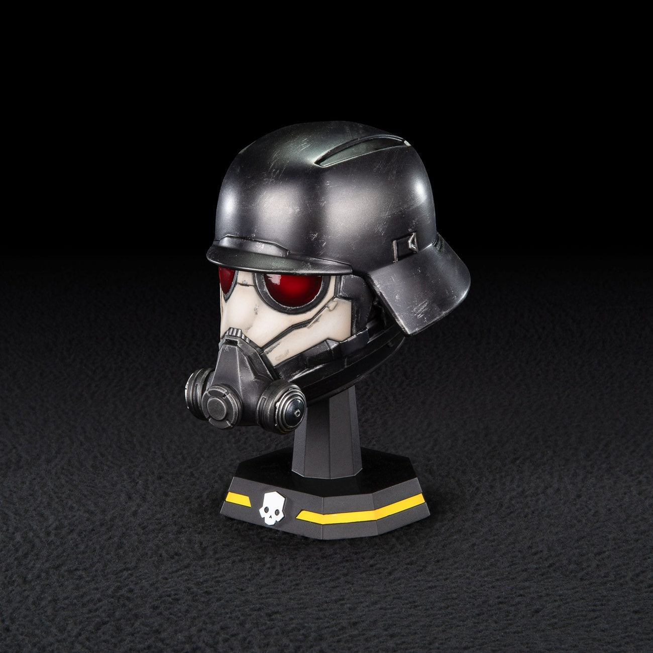 Immagine del prodotto Helldivers 2 Replica 1/4 Elmetto Chimico da Campo 11 cm
