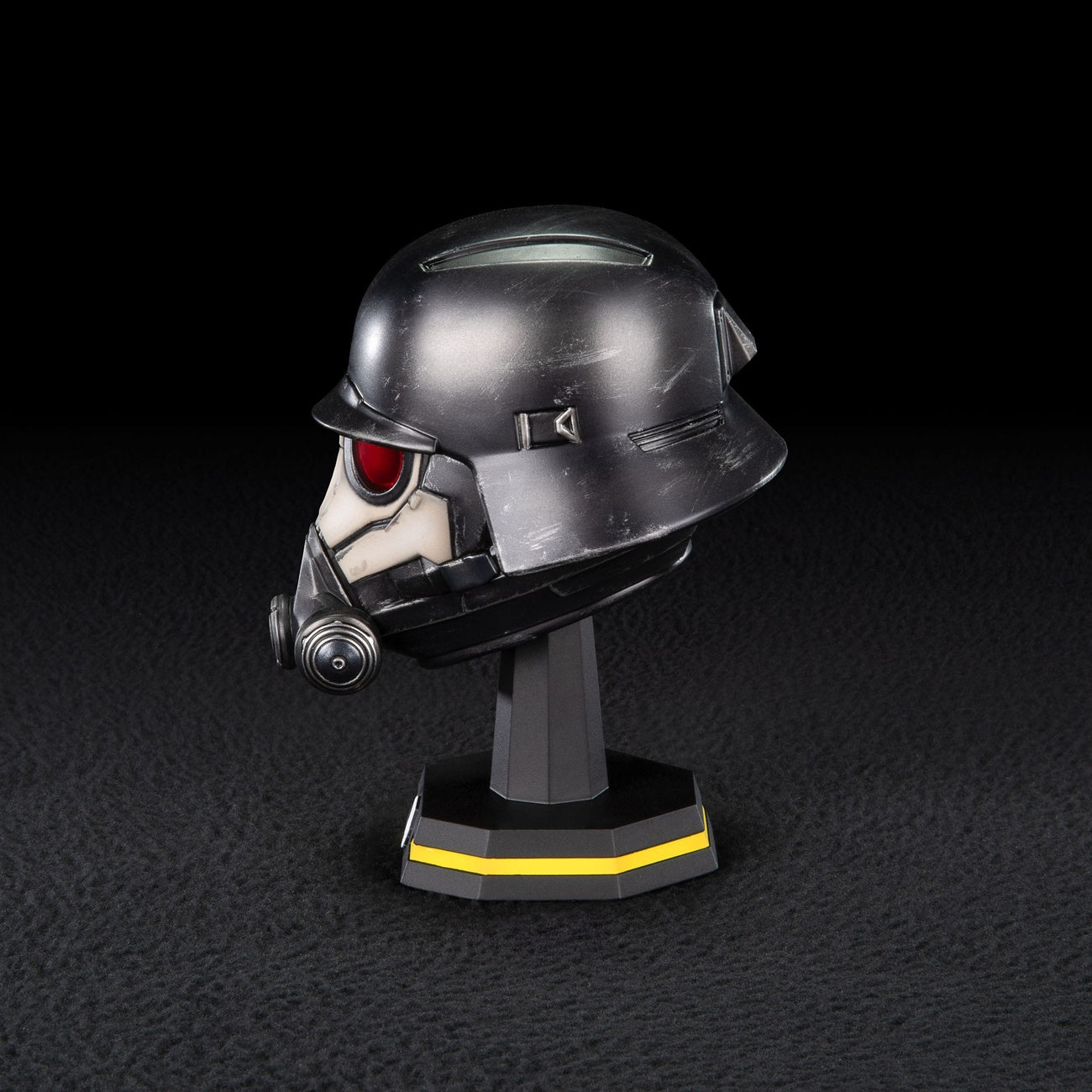 Immagine del prodotto Helldivers 2 Replica 1/4 Elmetto Chimico da Campo 11 cm