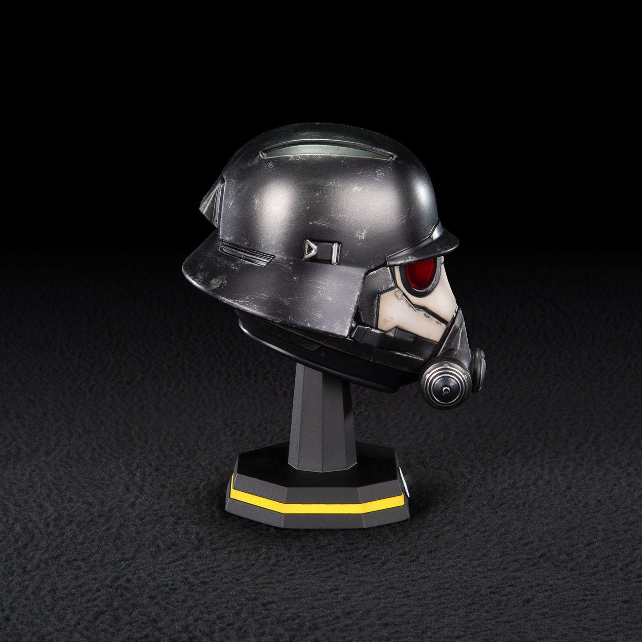 Immagine del prodotto Helldivers 2 Replica 1/4 Elmetto Chimico da Campo 11 cm