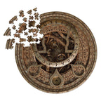 Product image Uncharted Puzzle Cipher Disk Circular Deluxe (500 Pieces)