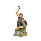 Immagine del prodotto The Last of Us Busto Joel con Accetta 22 cm