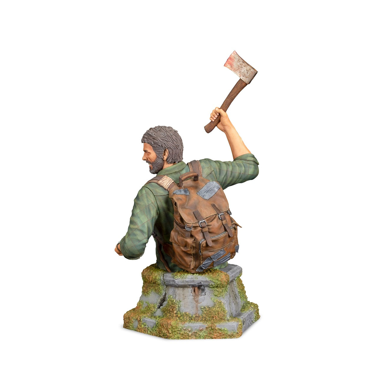 Immagine del prodotto The Last of Us Busto Joel con Accetta 22 cm