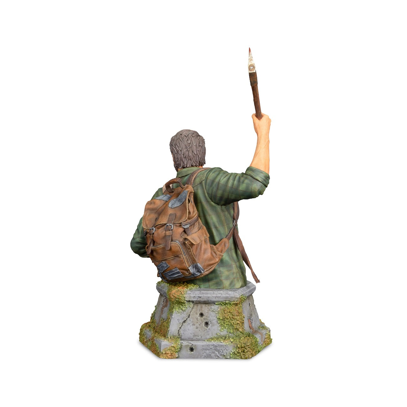 Immagine del prodotto The Last of Us Busto Joel con Accetta 22 cm