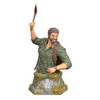 Immagine del prodotto The Last of Us Busto Joel con Accetta 22 cm