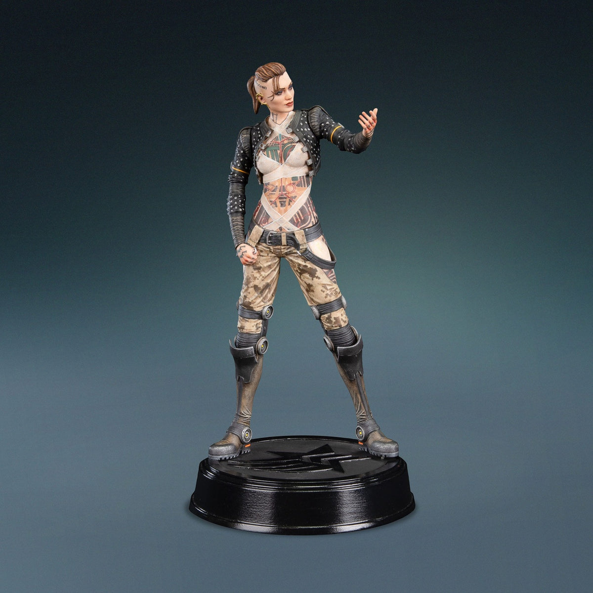 Immagine del prodotto Mass Effect Statua in PVC Jack 20 cm