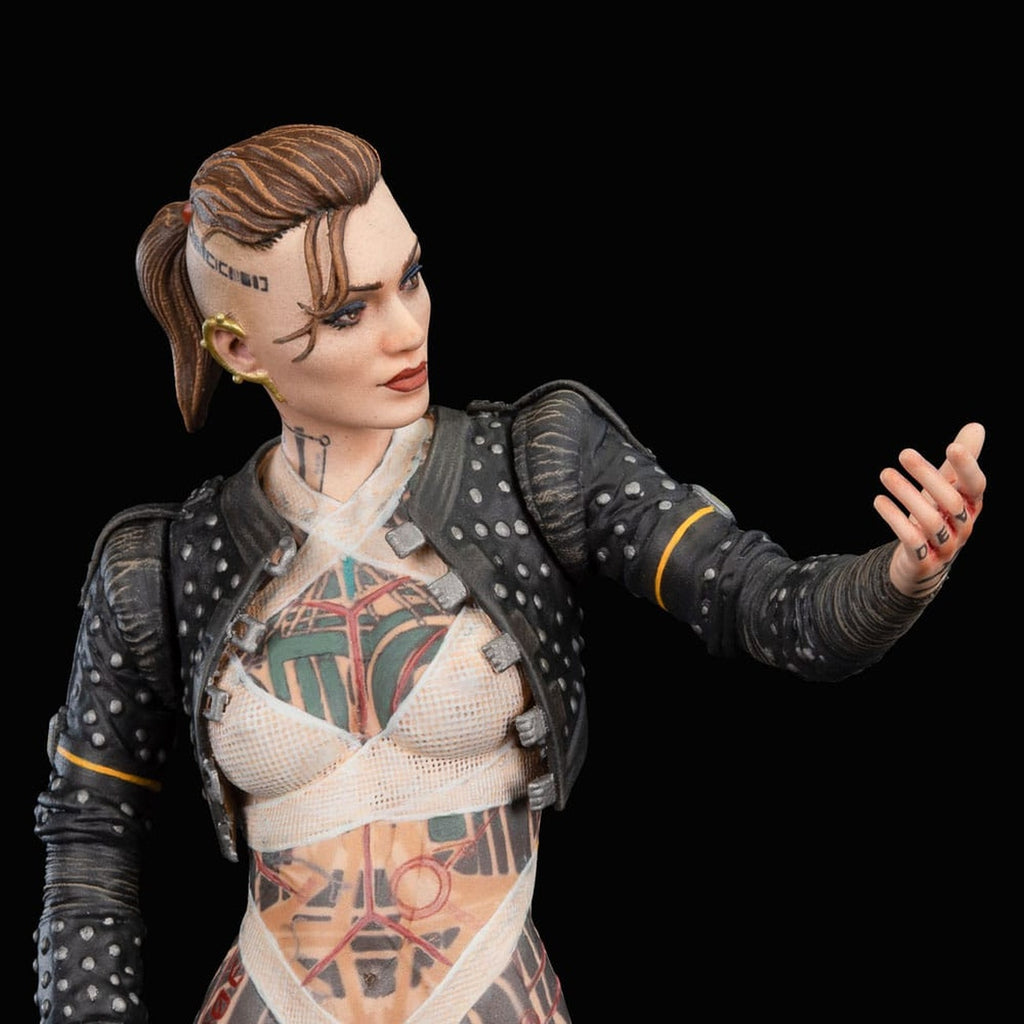 Immagine del prodotto Mass Effect Statua in PVC Jack 20 cm
