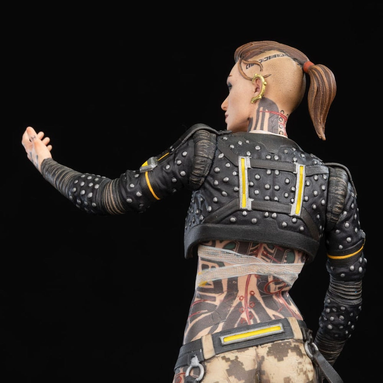 Immagine del prodotto Mass Effect Statua in PVC Jack 20 cm