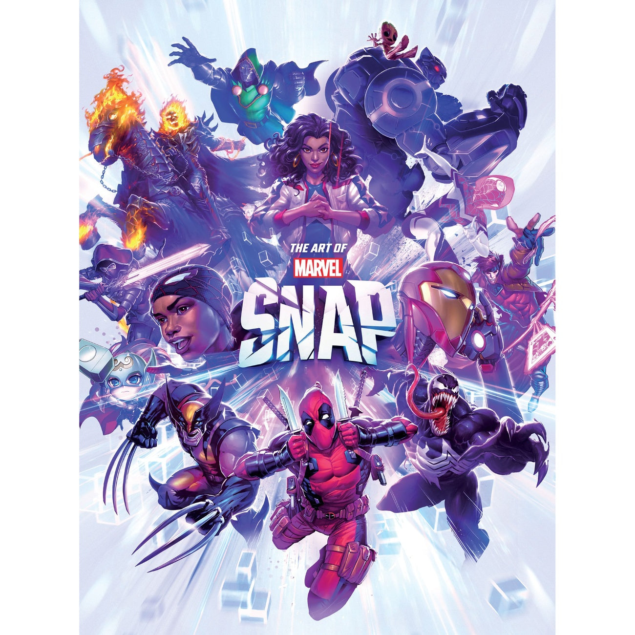 Immagine del prodotto Marvel Artbook The Art of Marvel Snap *Versione inglese*