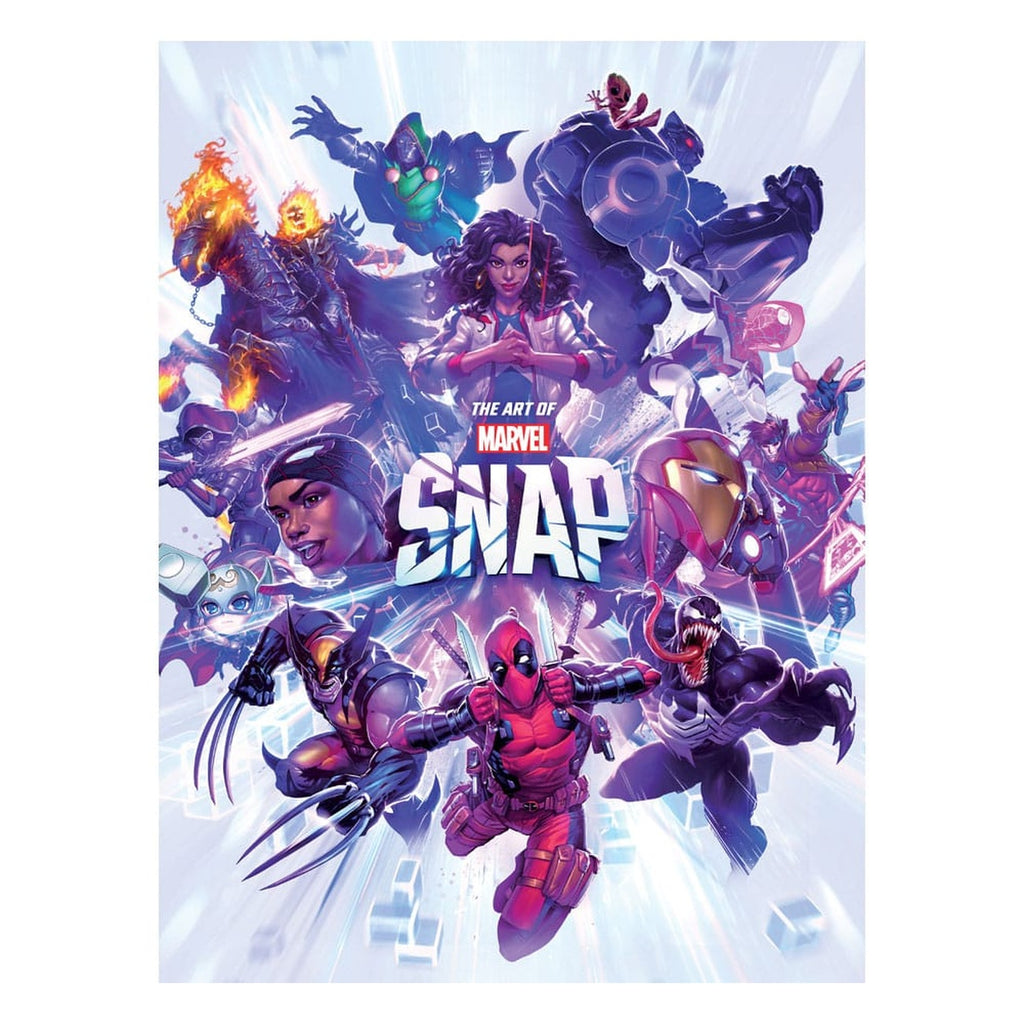 Immagine del prodotto Marvel Artbook The Art of Marvel Snap *Versione inglese*