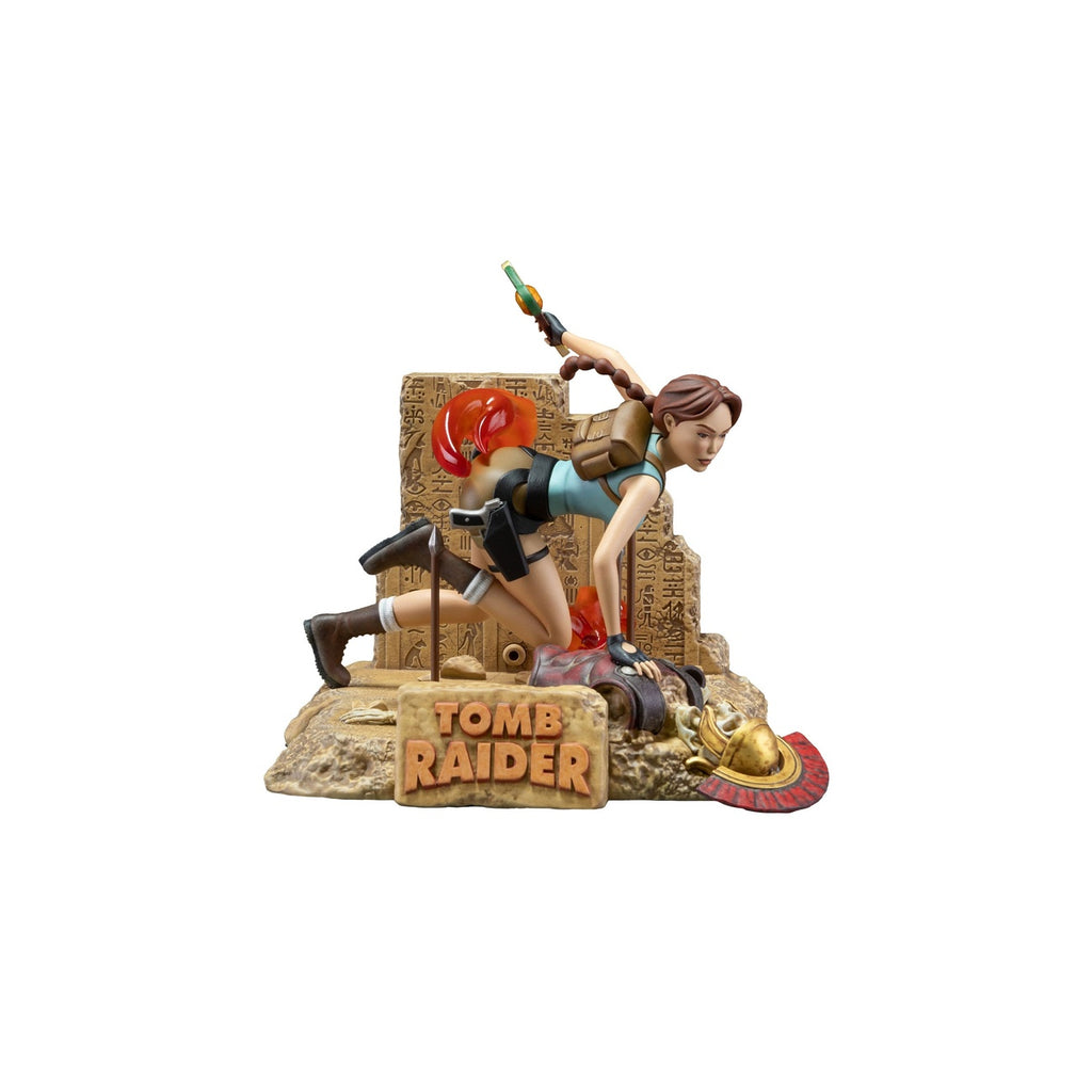 Immagine del prodotto Tomb Raider 1996 Statua PVC Lara Croft Classic Era 17 cm