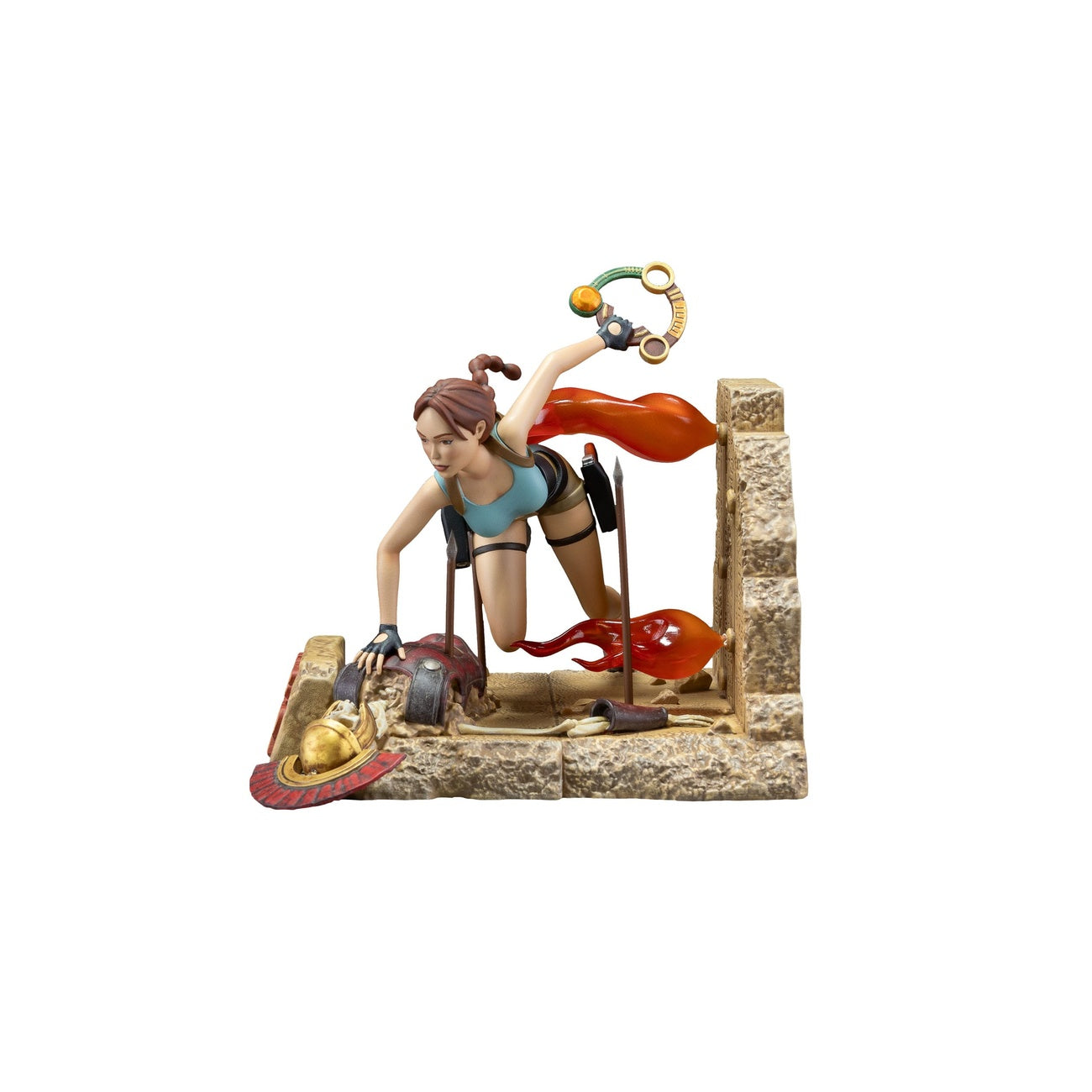 Immagine del prodotto Tomb Raider 1996 Statua PVC Lara Croft Classic Era 17 cm