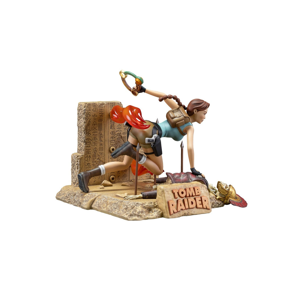 Immagine del prodotto Tomb Raider 1996 Statua PVC Lara Croft Classic Era 17 cm