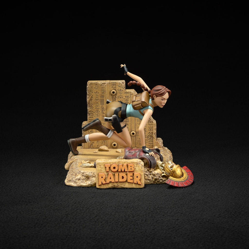 Immagine del prodotto Tomb Raider 1996 Statua PVC Lara Croft Classic Era 17 cm