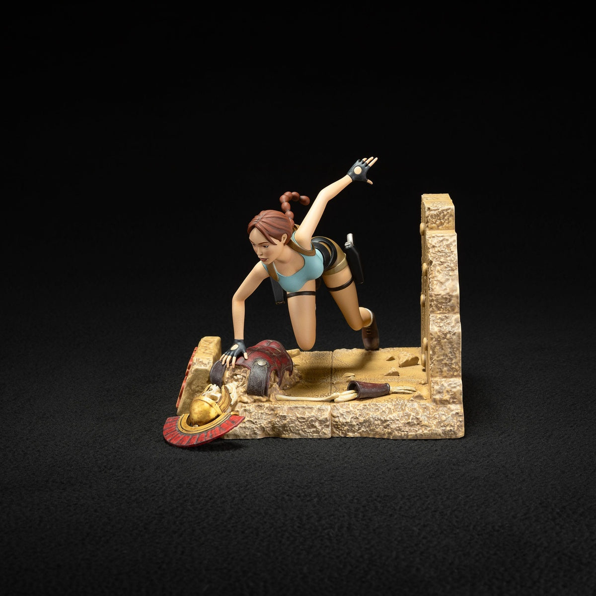Immagine del prodotto Tomb Raider 1996 Statua PVC Lara Croft Classic Era 17 cm