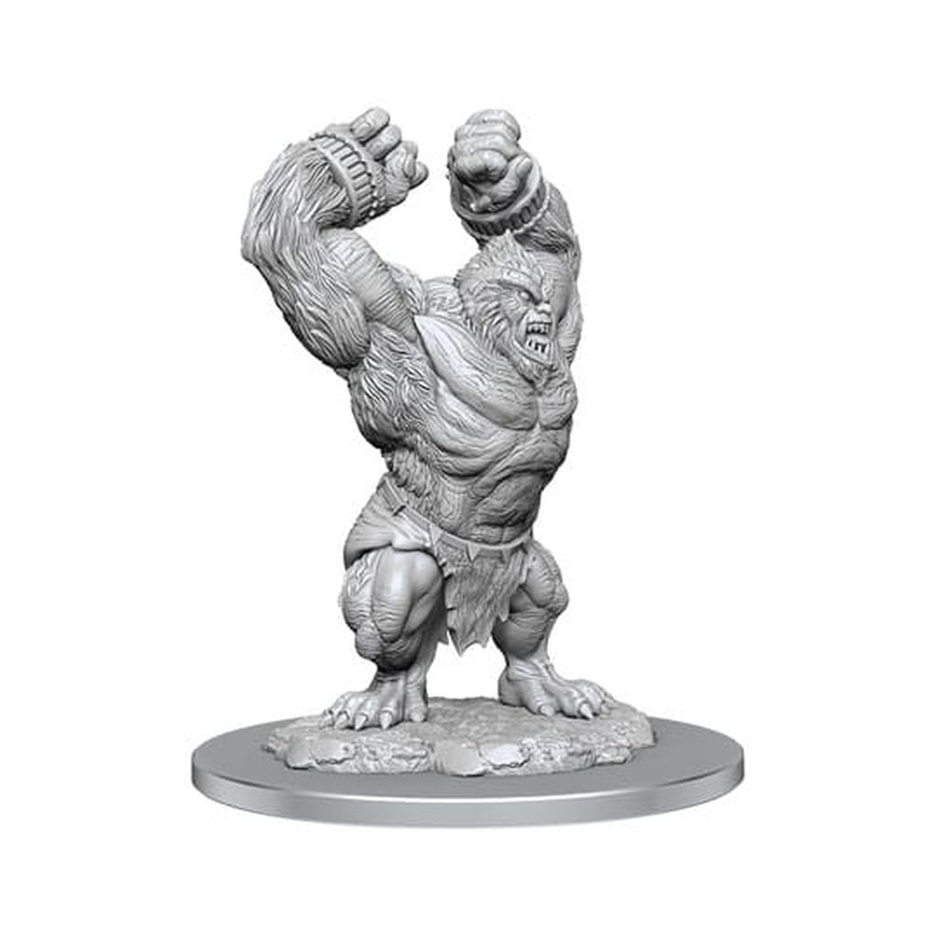 Immagine del prodotto D&D Nolzur's Marvelous Miniatures miniatura non dipinta Barlgura