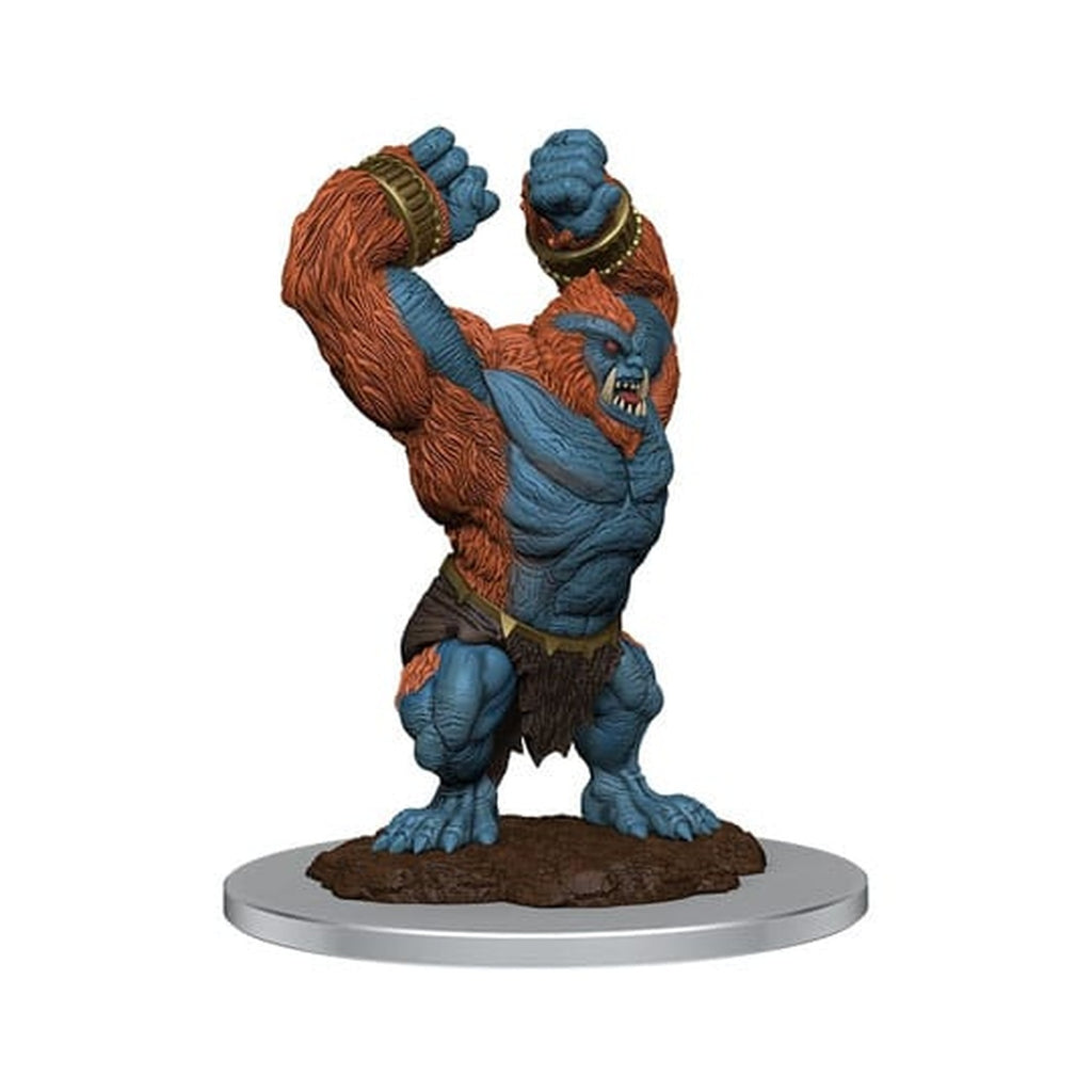 Immagine del prodotto D&D Nolzur's Marvelous Miniatures miniatura non dipinta Barlgura