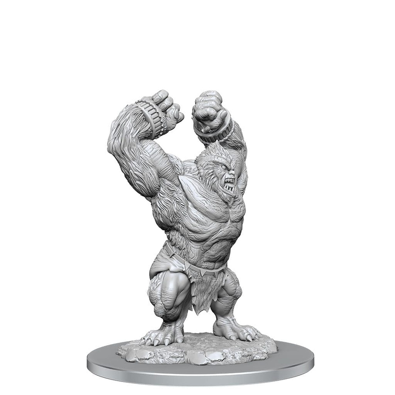 Immagine del prodotto D&D Nolzur's Marvelous Miniatures miniatura non dipinta Barlgura