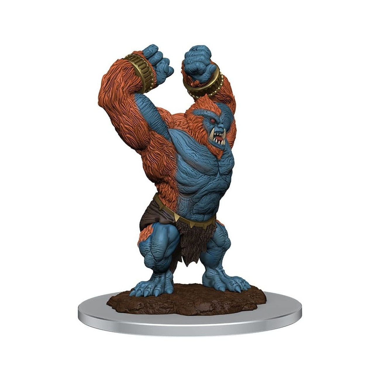Immagine del prodotto D&D Nolzur's Marvelous Miniatures miniatura non dipinta Barlgura