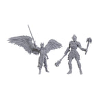 Immagine del prodotto D&D Nolzur's Marvelous Miniatures Miniatura non dipinta Lady Aylin & Minthara