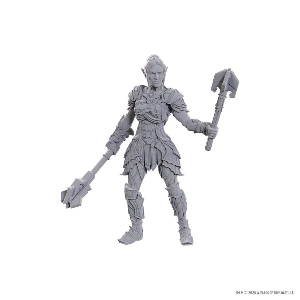 Immagine del prodotto D&D Nolzur's Marvelous Miniatures Miniatura non dipinta Lady Aylin & Minthara