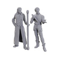 Immagine del prodotto D&D Nolzur's Marvelous Miniatures miniature non dipinte Gale e Astarion