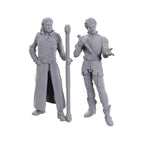 Immagine del prodotto D&D Nolzur's Marvelous Miniatures miniature non dipinte Gale e Astarion