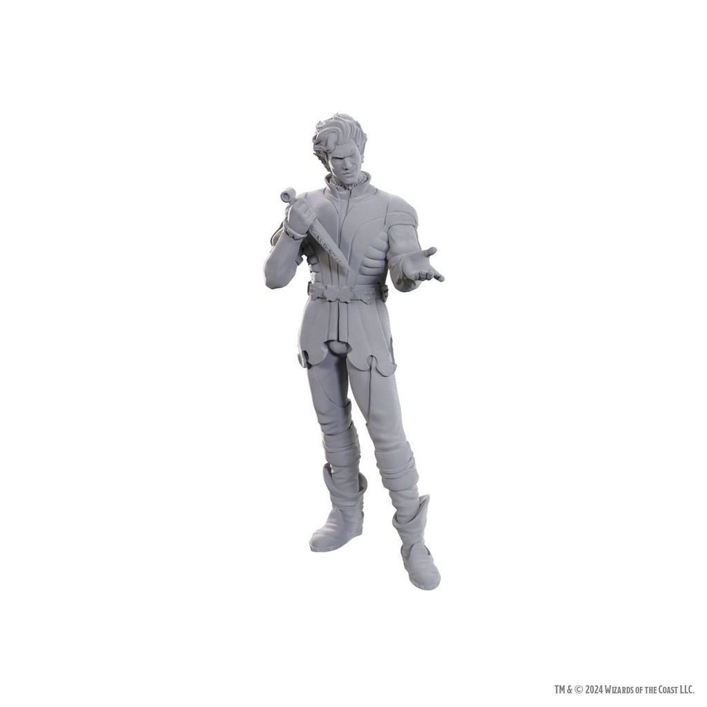 Immagine del prodotto D&D Nolzur's Marvelous Miniatures miniature non dipinte Gale e Astarion