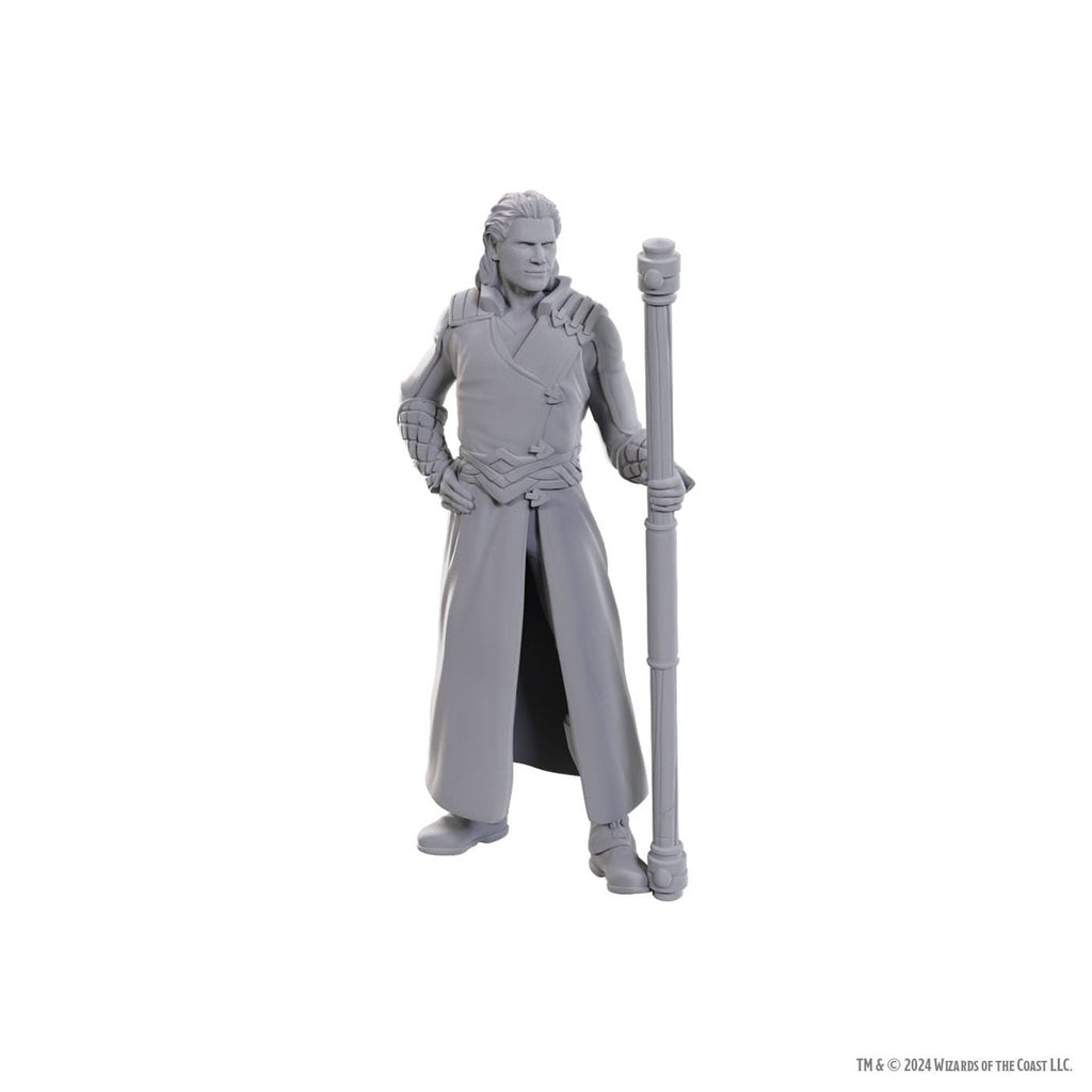 Immagine del prodotto D&D Nolzur's Marvelous Miniatures miniature non dipinte Gale e Astarion